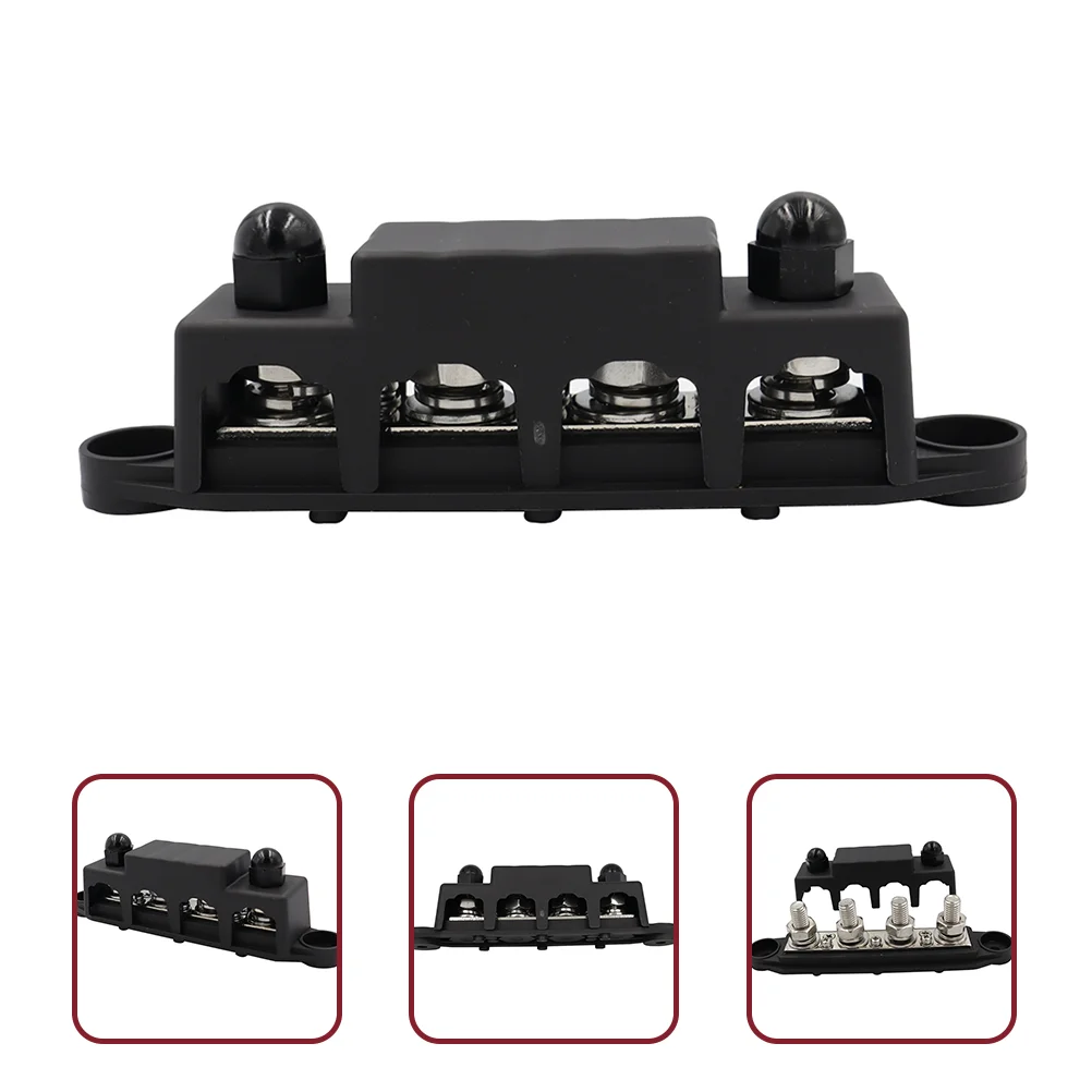 

Solar Wiring Bus Bar Distribution Busbar Terminals Automotive