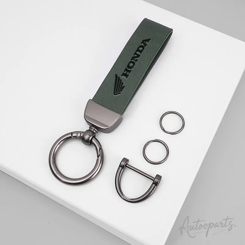 Кожаный держатель для ID-карт и кредитных карт, мужской минималистичный кошелек-чехол для Honda CBR 125R 954 600 650F 650R 1100XX 1000F CBR 600RR 1000RR (art.: 3920dbb8d284d) - 3920dbb8d284d