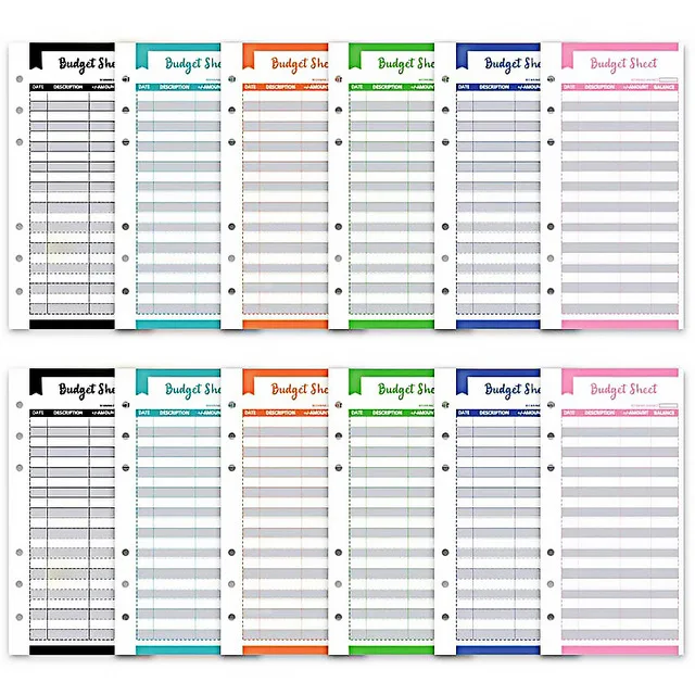 

Блокнот-органайзер A6 из искусственной кожи