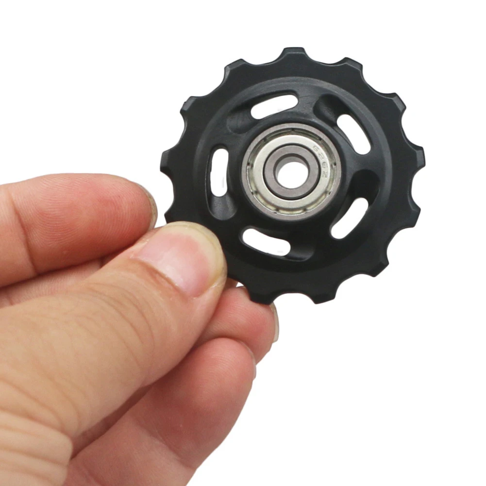 Задний переключатель велосипеда 11T/13T подшипник из алюминиевого сплава JockeyWheel