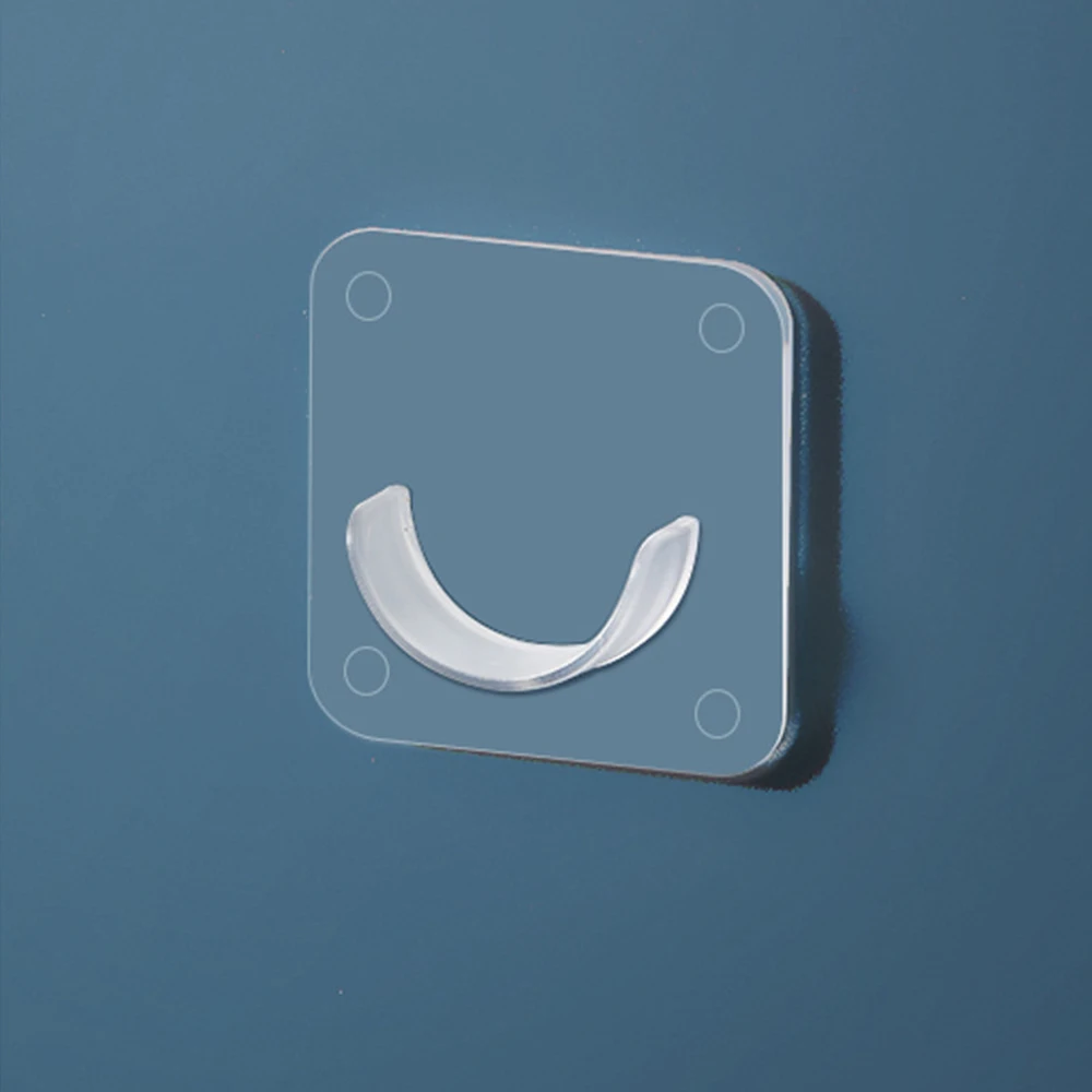 2/8 шт. самоклеящиеся держатели-крючки для одежды |