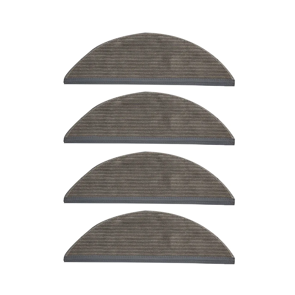 

Lydsto R1 R1D R1A S1 Робот-пылесос Оригинальные аксессуары Запчасти, Основная щетка/Боковая щетка/крышка/фильтр/Моющее средство/Работа