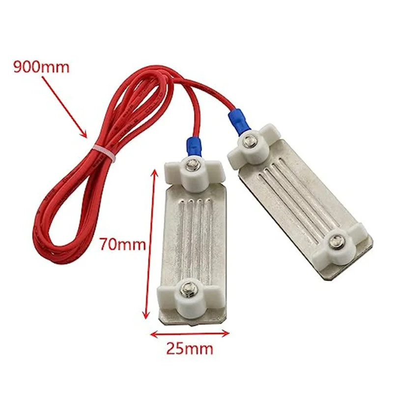 2 шт. коннектор для электропитания животных свиней ферм слонов