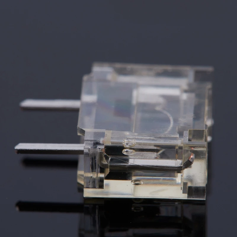 2X Lm32 Daito Fanuc Fuse 3.2A Transparent Special | Fuses