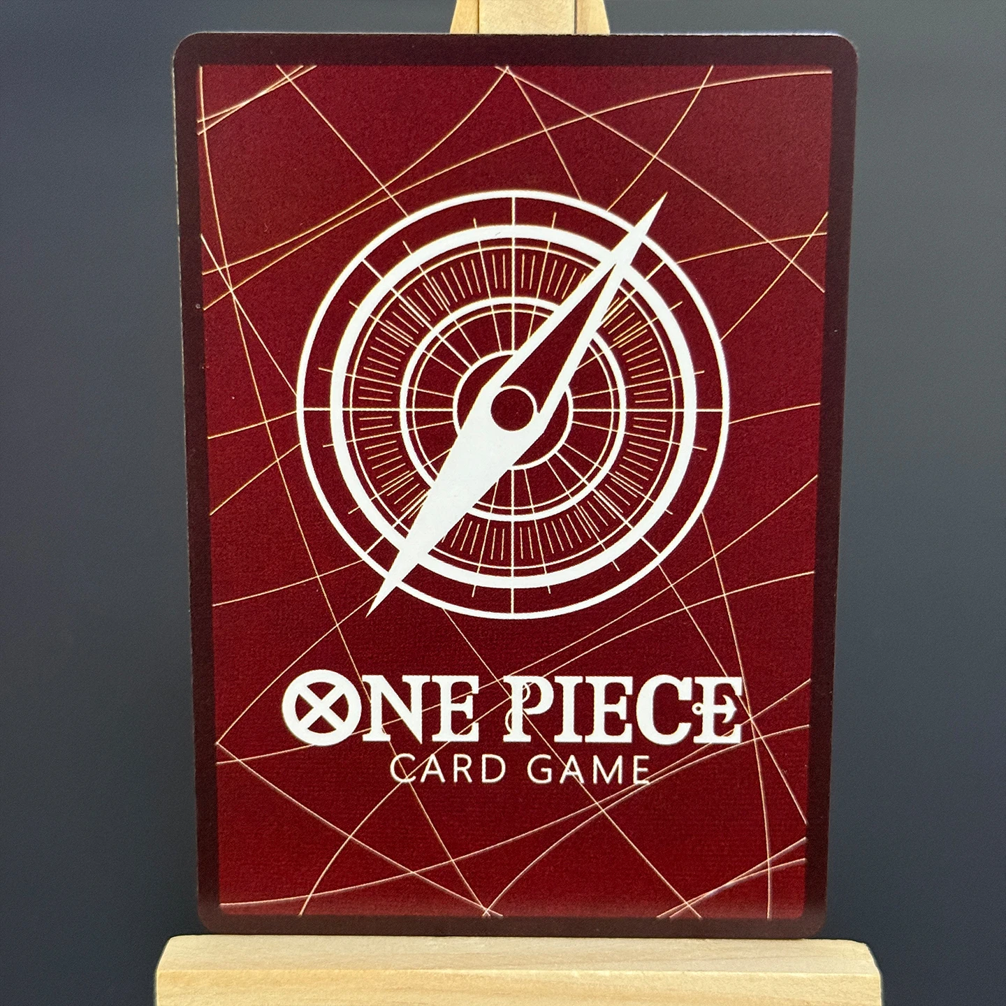 Коллекционная карта One Piece TCG OPCG на английском языке: Sengoku L-P Collection Card The Time Of Battle OP16-060, фольгированная карта (прокси) (art.: 3920dc710417c) - 3920dc710417c
