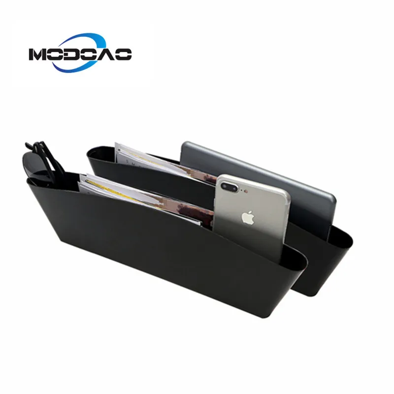 

Car Organizer Storage Car Seat Slit Gap Pocket Multifunctional Driver Seat Catcher Cup Holder Stowing Auto Tidying Accessories