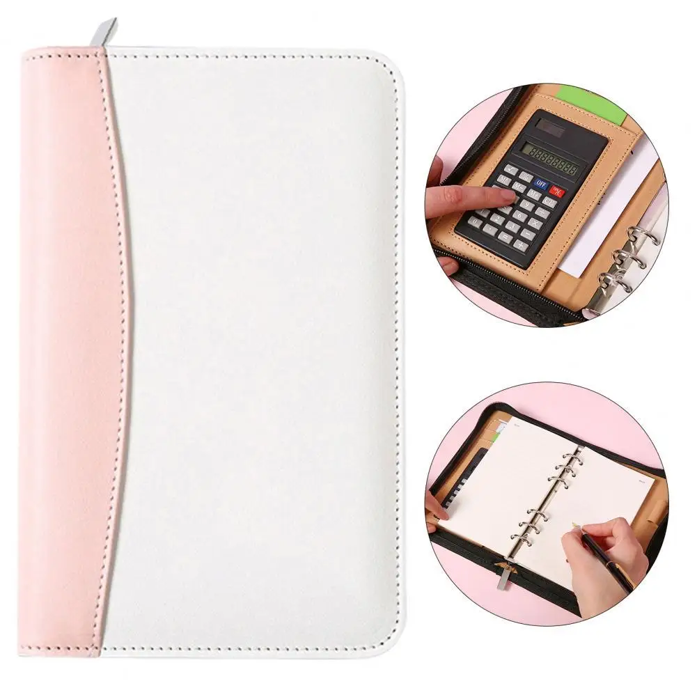 

Женская сумка для хранения ноутбука, многоразовая популярная сумка для делового собрания формата A6