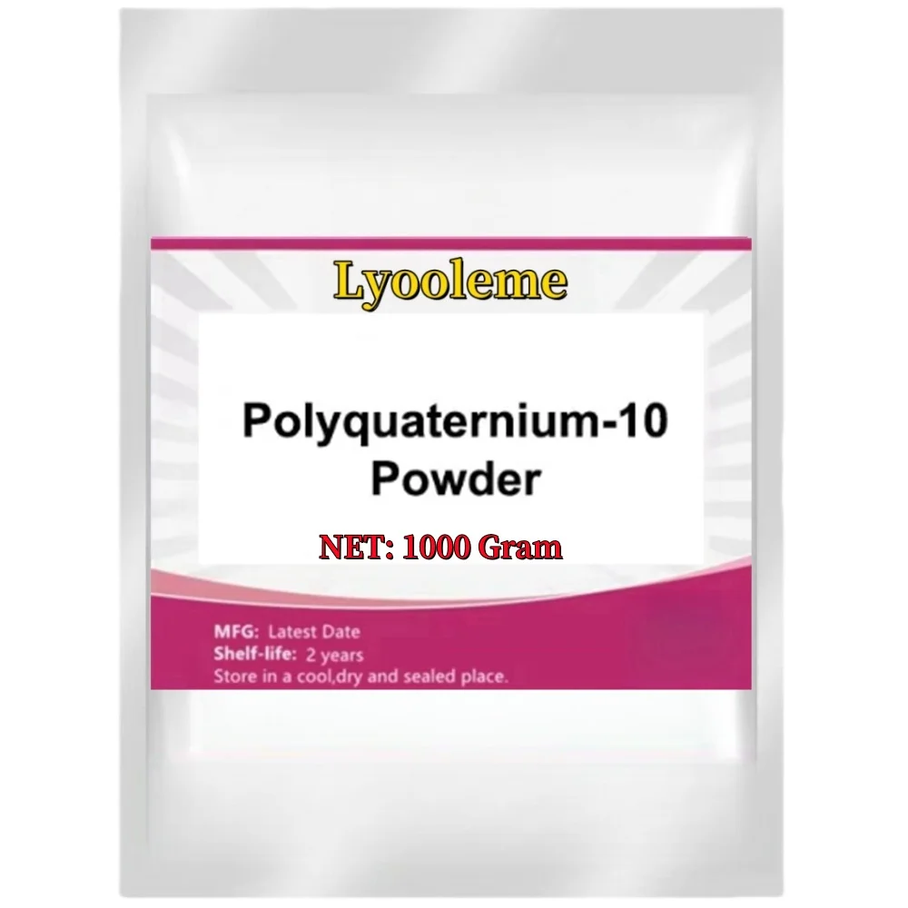 Jr400 Polyquaternium-10 катионно-целлюзный водорастворимый катионный полимер