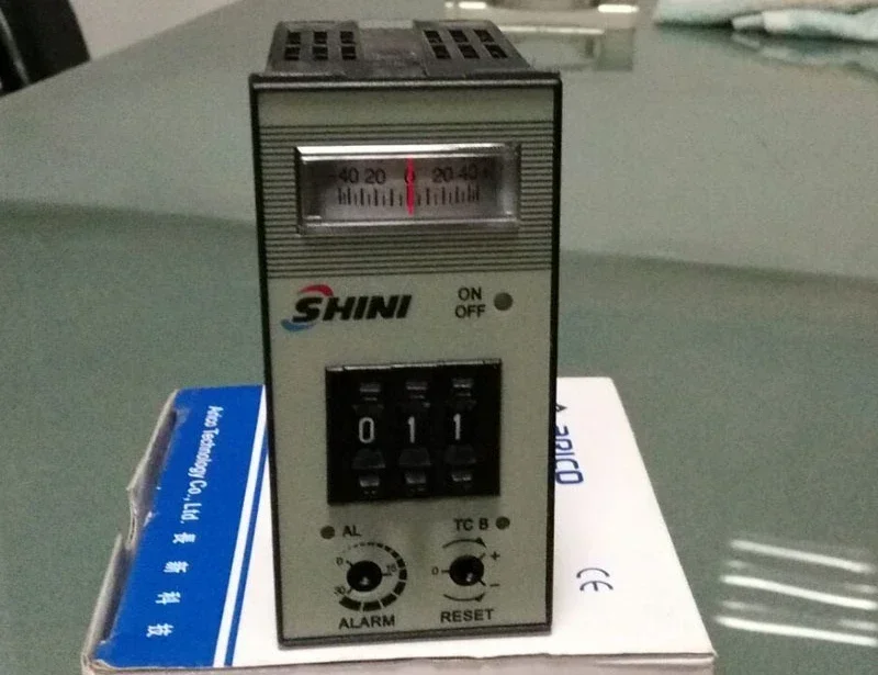 Контроллер температуры A2DA RPAK литье под давлением SHINI интеллектуальный