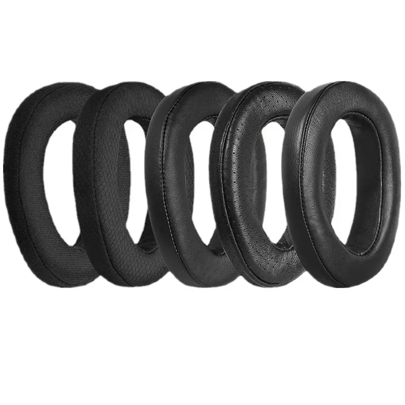 Фото Перфорированные амбушюры из овчины для наушников HIFIMAN EDITION X, XS, ANANDA, HE1000SE, ARYA – сменные подушечки для наушников №3