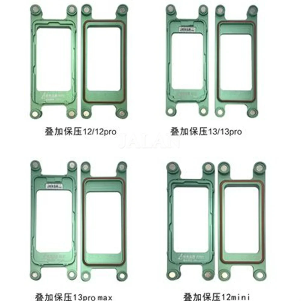 XHZC Магнитная зажимная форма для iP X XsMax 11 12 13 14 15 16 Pro Max рамка мобильного телефона