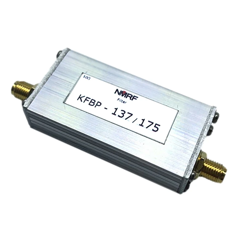 

FM-радио 137-175 МГц VHF Band Pass Filter Communication Band