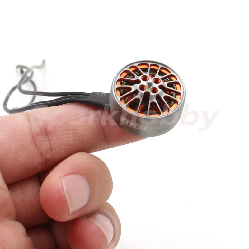 Двигатель Diatone MAMBA TOKA 1606 2700KV 3750KV 3100KV 4300KV 3-6S 1 5 мм диаметр вала 3 дюйма ~ 4 опора для