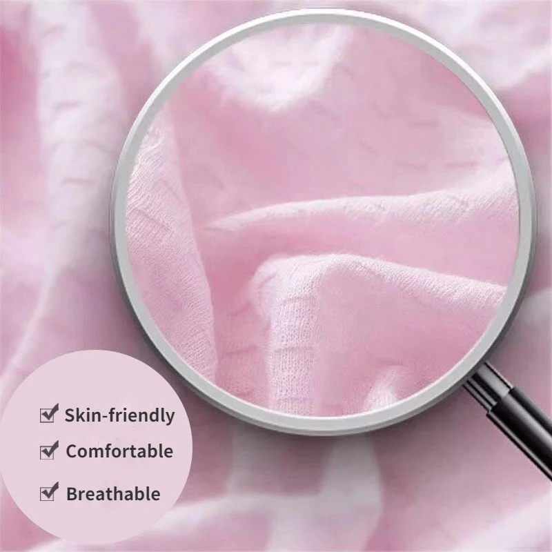 Домашняя одежда для мужчин HONGHANYUAN Женская Повседневная хлопковая домашняя пар