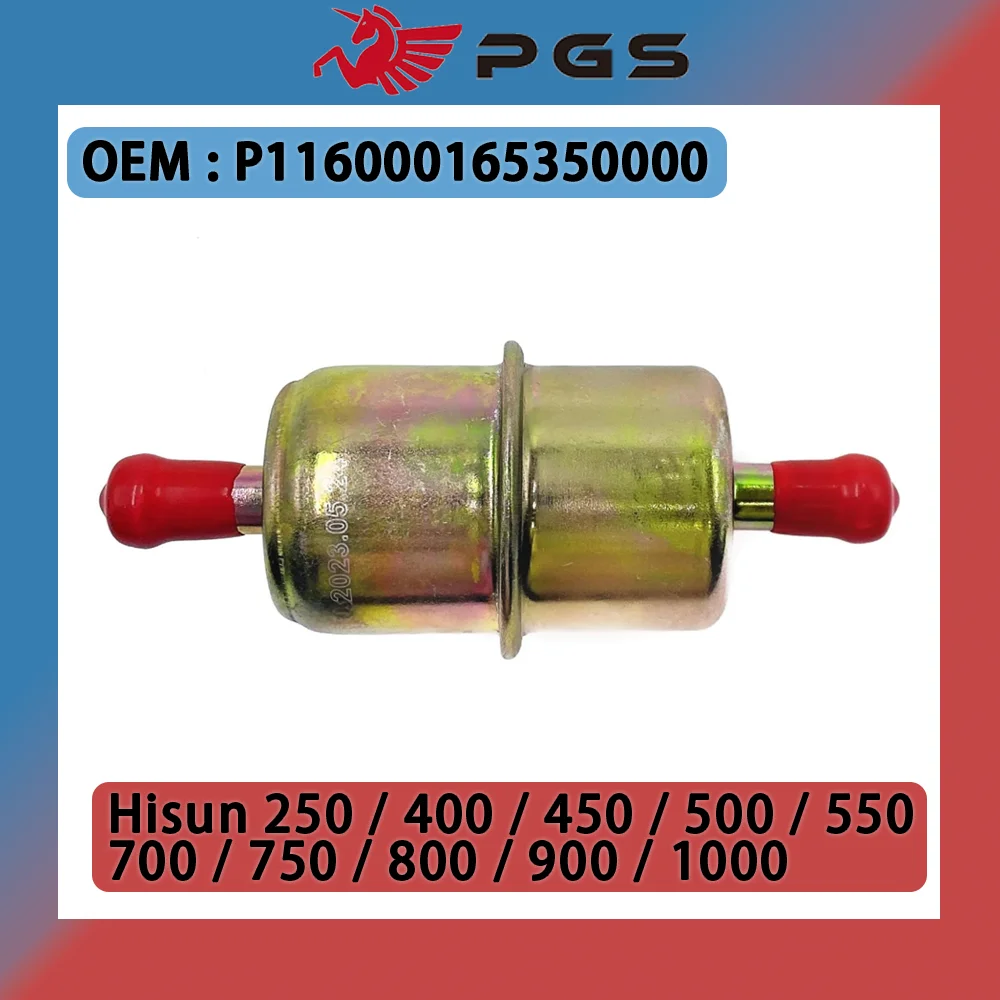 

Топливный фильтр для Hisun 250 400 450 500 550 700 750 800 900 1000 Axis Massimo Grey Wolf Outfitter P 116000165350000