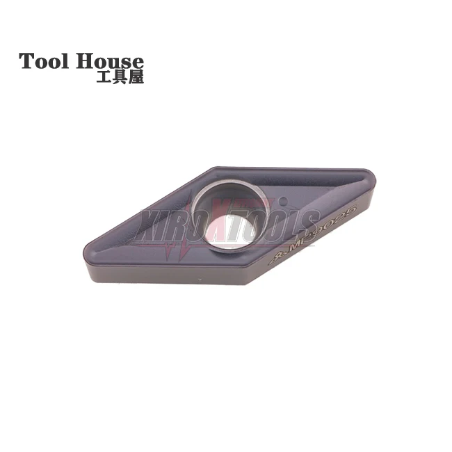 

Высокотемпературный титановый сплав Diaedge CNC cutter VBMT160412-MS MP9025