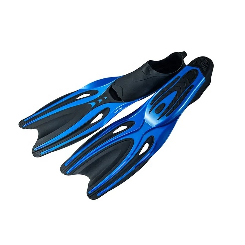 

2022 hot sell soft and comfortable adjustable lightweight free diving fins