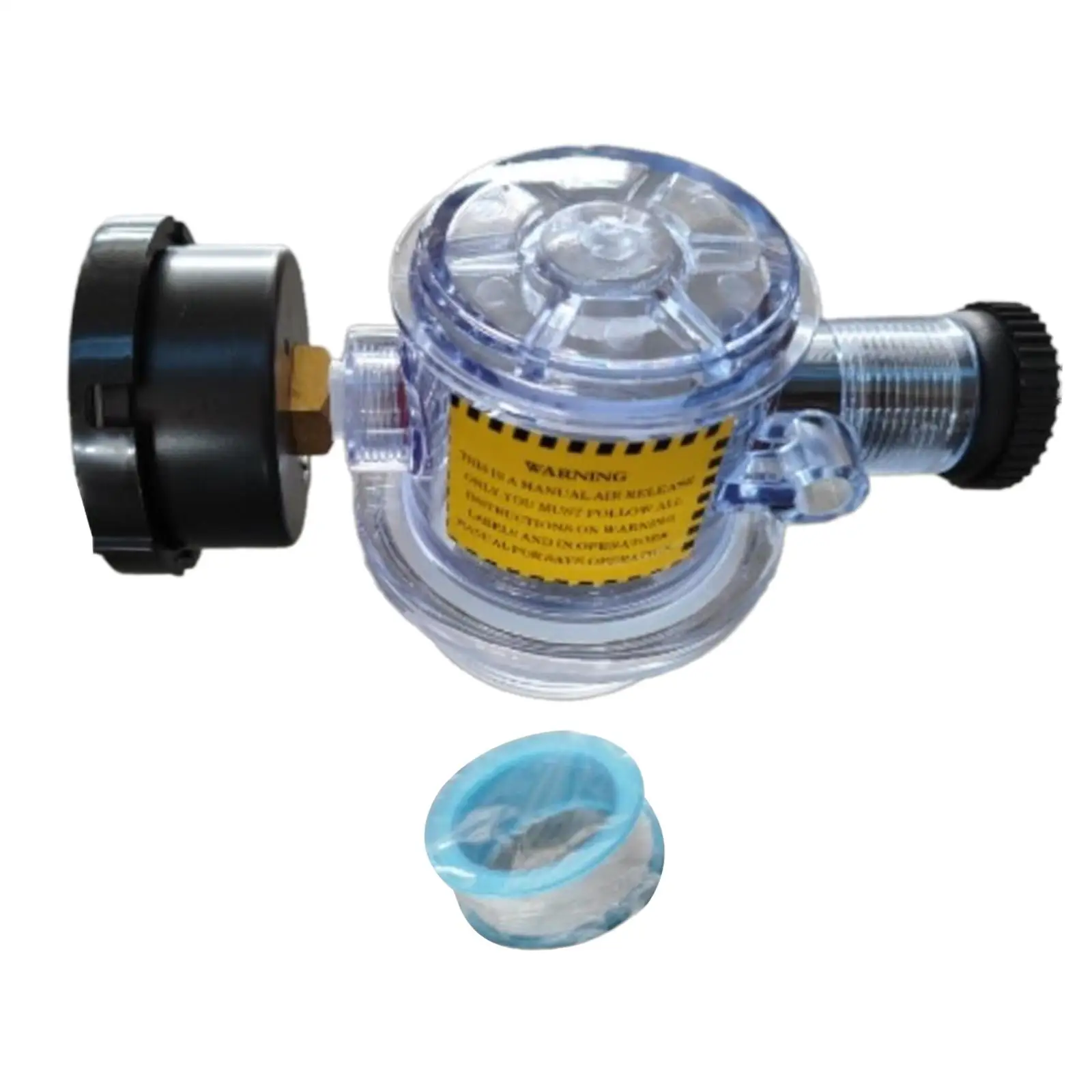 273564Z ручной воздушный рельефный клапан без утечки детали для TR140C TR100C-3 TR100C