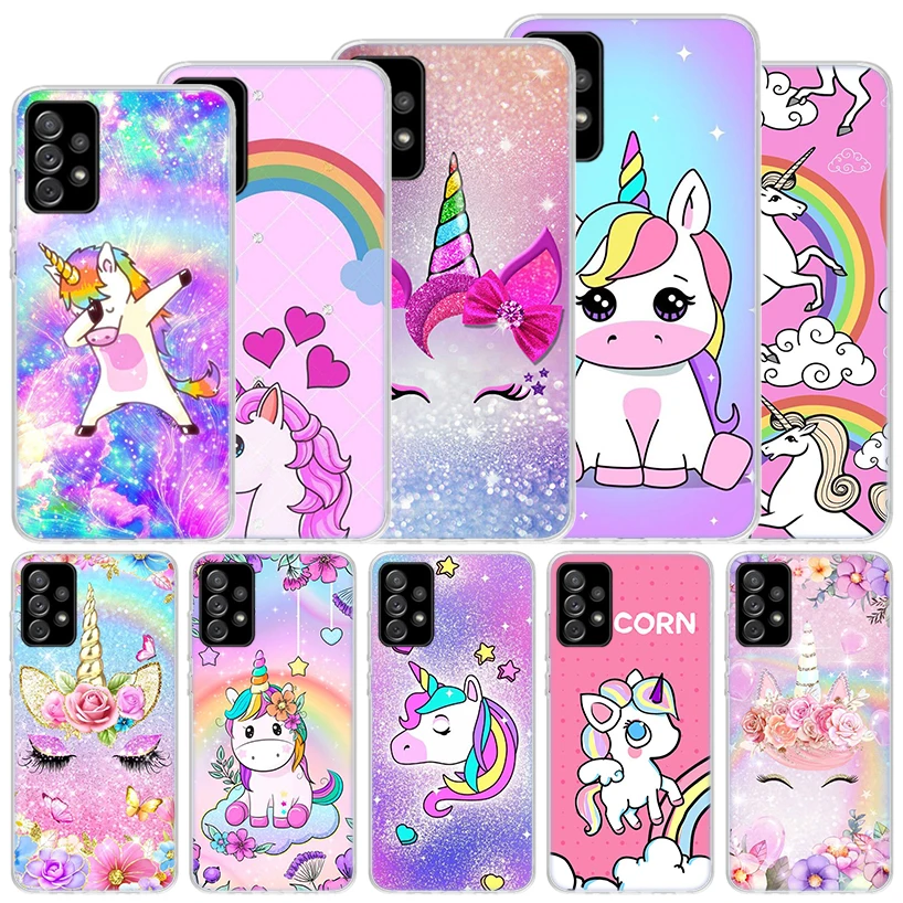 Чехол для Samsung Galaxy A52 A53 A54 A32 A34 A22 A24 A12 A14 A33 A23 A13 A02S A03S A04S A72