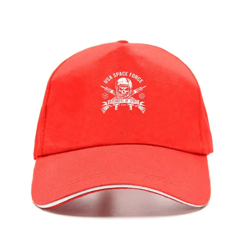 

2022 Snapback Cotton Man Hats Space Force Vintage Logo Men Baseball Cap MAGA Trump Army Marine Navy Military funny Bill Hat