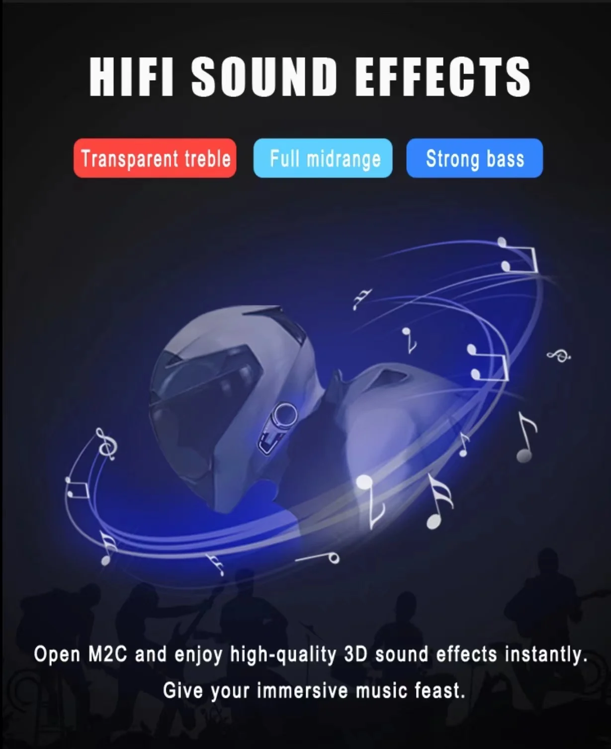 Горячая продажа MaxTo M2c мотоциклетный шлем Bluetooth-гарнитура для внутренней связи с ЖК-дисплеем (art.: 3920ced701b83) - 3920ced701b83