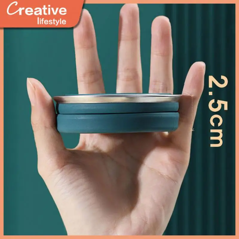 

Bpa Free Collapsible Cups Reusable Expandable Drink Water Copa Retractable Heat Resistant Children Cups High Temperature 320ml