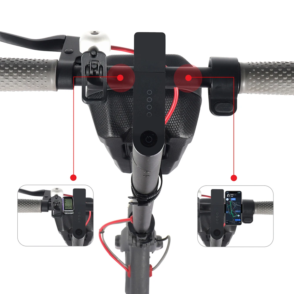 Сумка для хранения электроскутера на переднюю панель л M365 Pro |