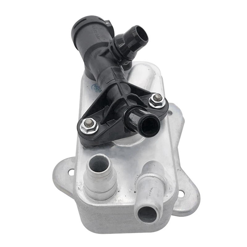 Автомобильный масляный радиатор двигателя для BMW X5 X6 E70 E71 F10 F11 F07 E90 E91 E93 17217800408