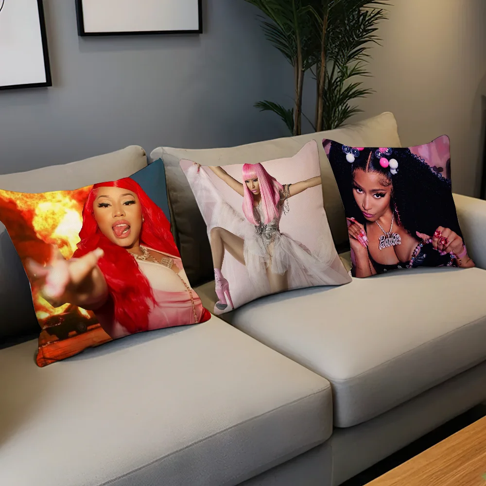 Singre N-Nicki M-MinajS удобная декоративная наволочка подходит для дома гостиной дивана