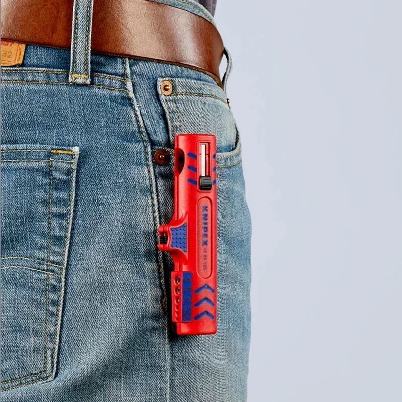 KNIPEX Универсальный инструмент для зачистки многофункциональный щипцы проводов