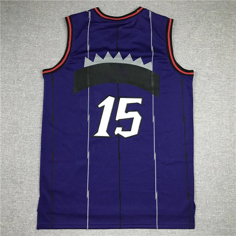 

Custom Basketball Jerseys Carter McGrady T Shirts We Have Your Favorite Name Pattern Mesh Embroidery Sports See Product Video