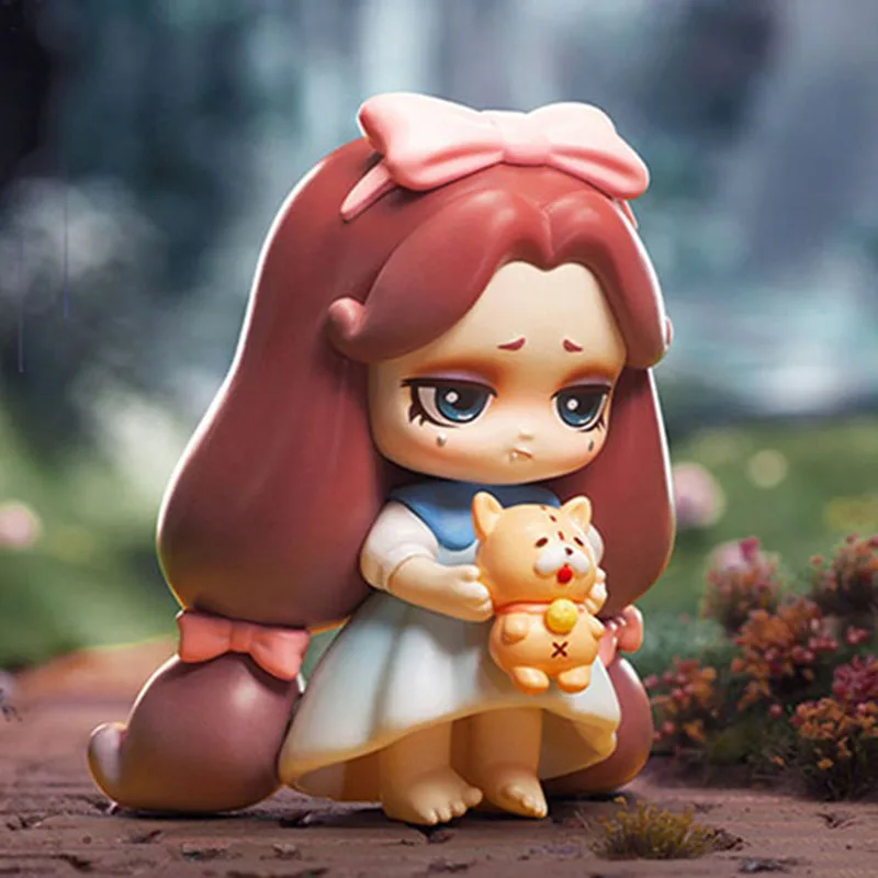 

Lilith OZ's Monodrama Series Blind Box Toy Kawaii Doll Caja Ciega Action Figure Toy Model Birthday Kid Gift Surprise Mystery Box
