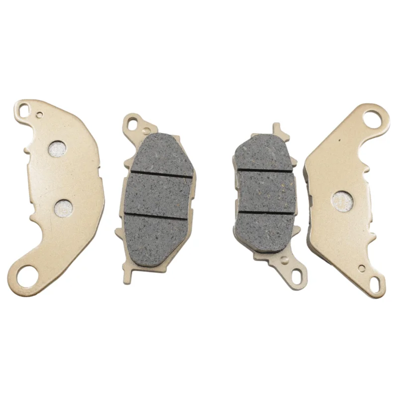 

Suitable for YAMAHA Motorcycle XMAX300 Front and rear brake skins Disc brake skins Brake pads
