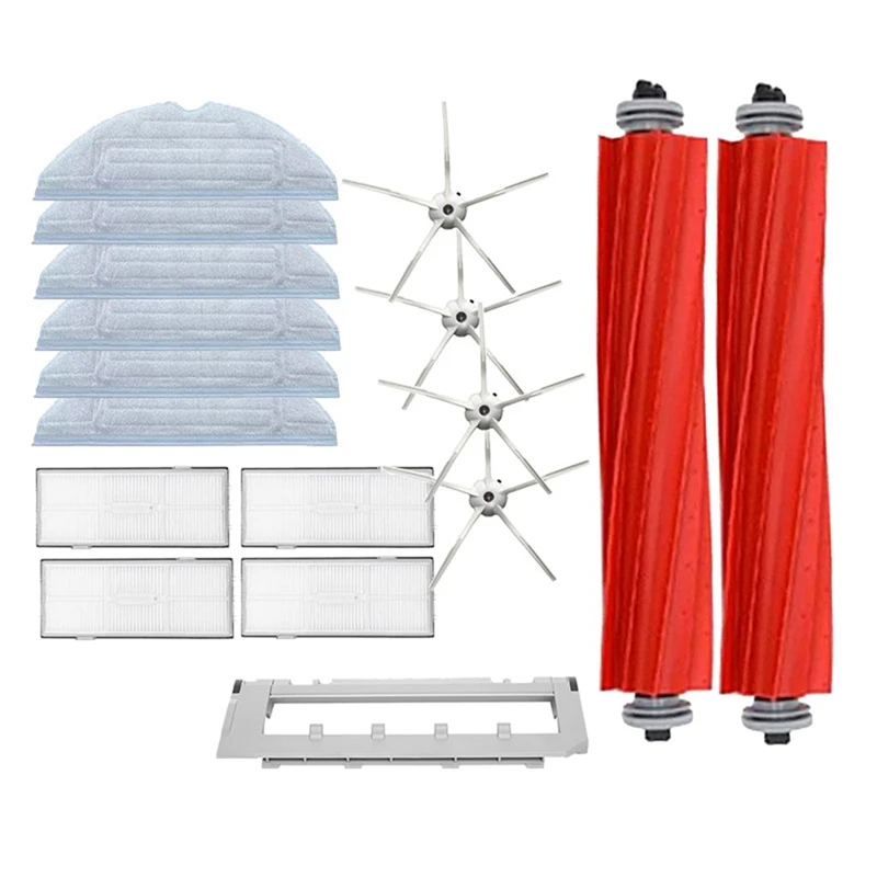 

Аксессуары для робота-пылесоса Xiaomi Roborock S7 S70 S7max T7S T7S Plus