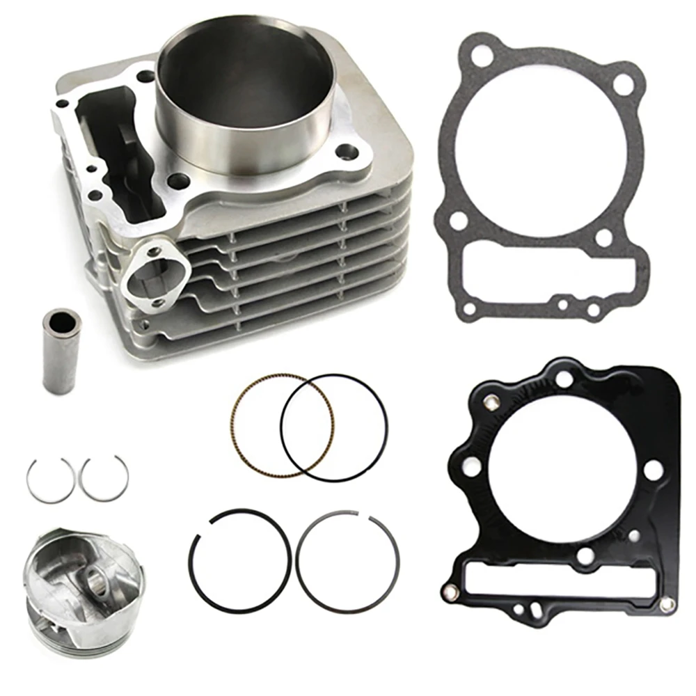 

Fit for Sportrax TRX400EX 1999-2008 Cylinder Piston Gasket