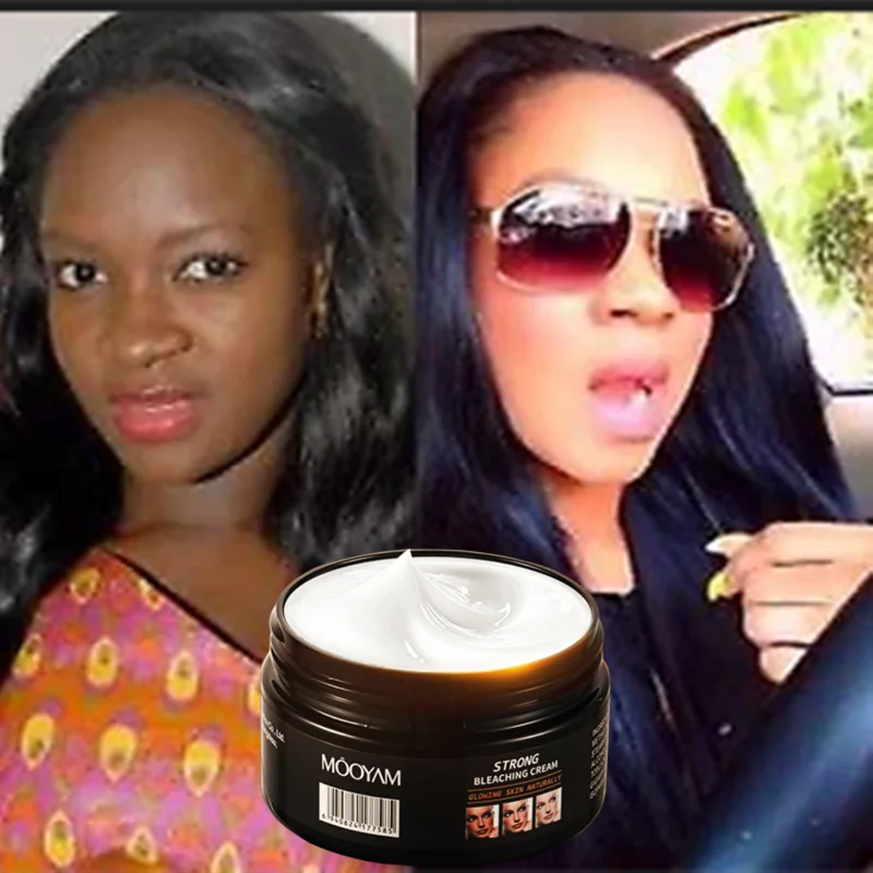 

100G Dark Skin Whitening Oil , Dark spot ,Brightening Bleaching Lightening Serum Cream