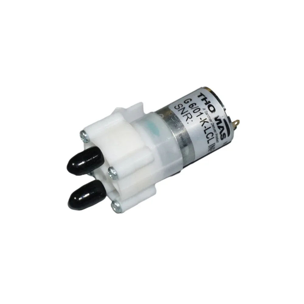 1 шт. микро-роторно-лопастной воздушный насос для отбора проб 5 В высокоскоростной