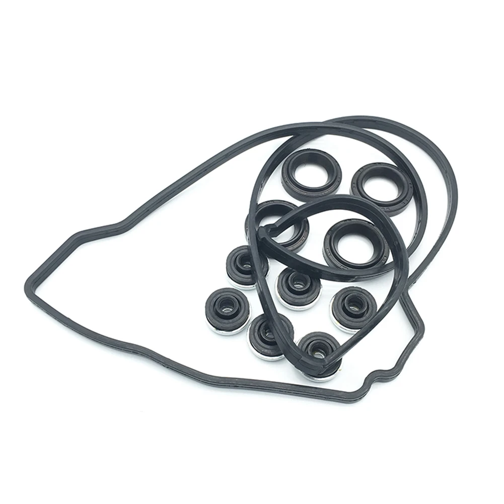 

Valve Cover Gasket Kit Set 12341-PNA-000 /12342-PCX-004/90441-PNA-010 for Acura Rsx Tsx Honda Accord Civic CRV