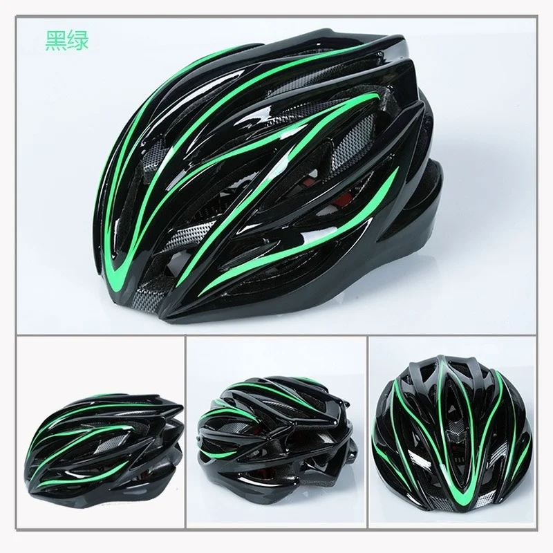 

Bicycle Helmet MTB Ultralight Mountain Bike Helmet One-Piece Men's And Women's Breathable Outdoor Road Mountain Bike Helmet