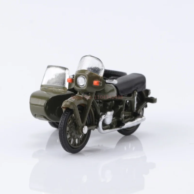 Perka 1:64 Yangtze River 750 трехколесный мотоцикл