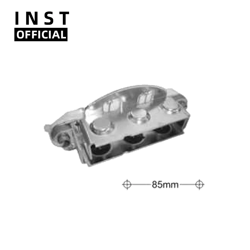 

ALTERNATOR GENERATORS RECTIFIER BRIDGE FOR MR8511 A860T03970 A860T05170 MD607370 MD607441 RM68 318314 130833 ALM8935WA