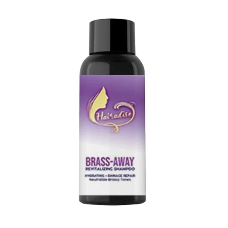 Enhances Softens Hair For Use Grey Gold