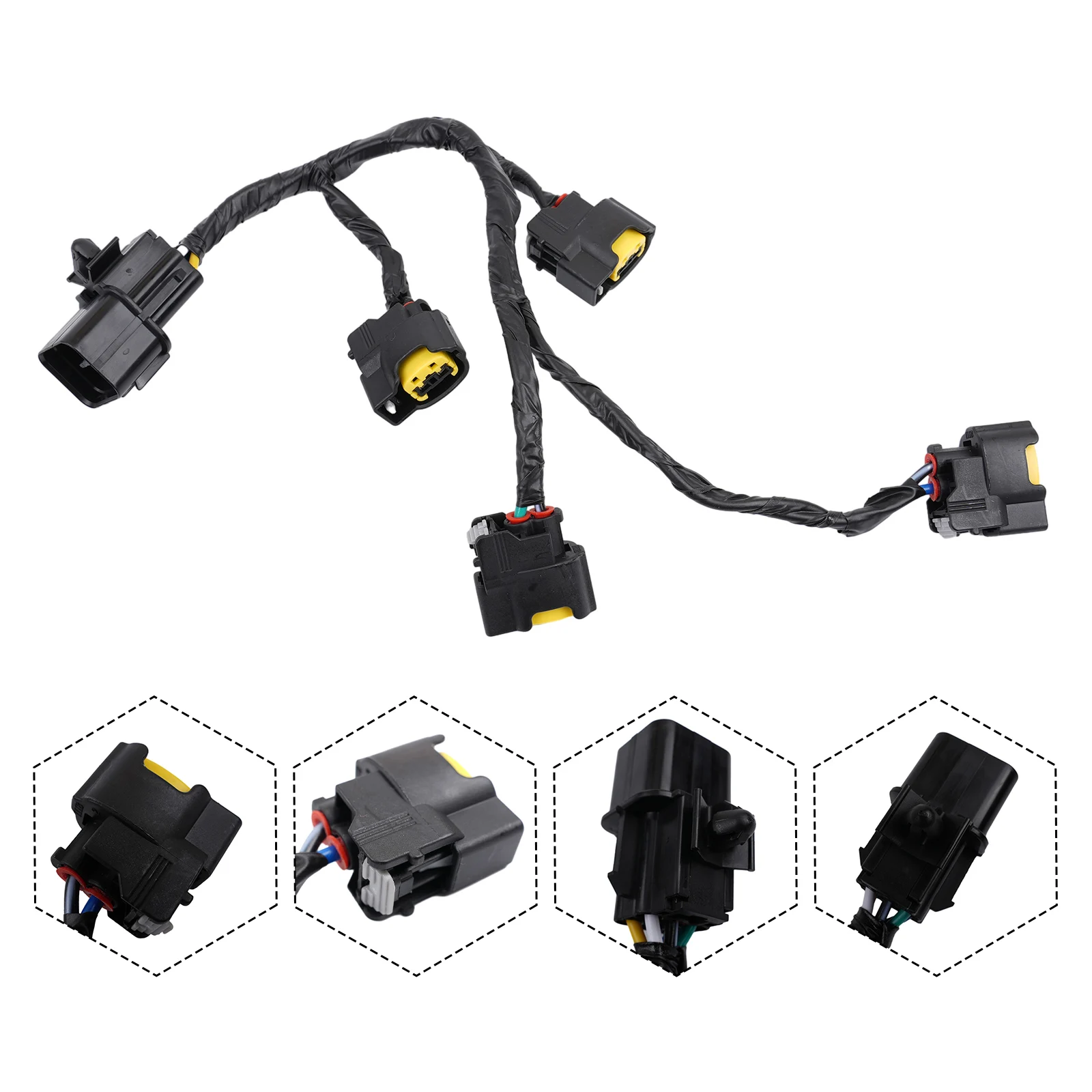 Жгут проводов удлинителя катушки зажигания 27350 2B000 27350-2B000 273502 Удлинитель B000 MR 578861