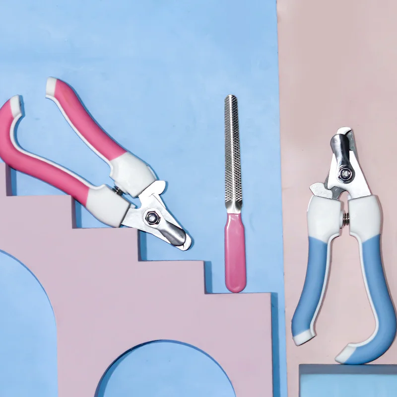 

Ножницы для ногтей для домашних животных, профессиональные принадлежности для ногтей, Острые Ножницы для ногтей из нержавеющей стали для с...