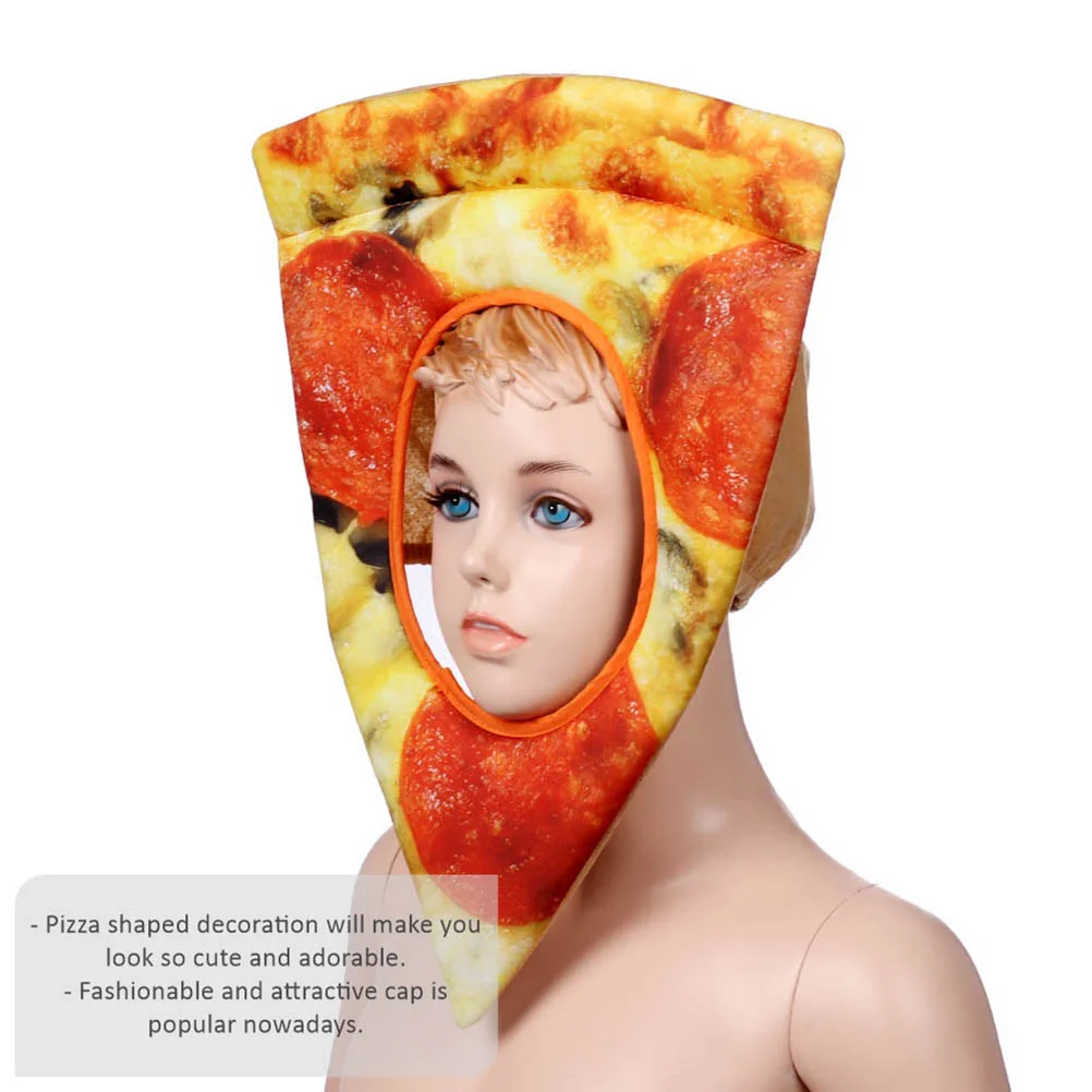 Реквизит для выступлений на вечеринке шляпа с капюшоном в форме клубники