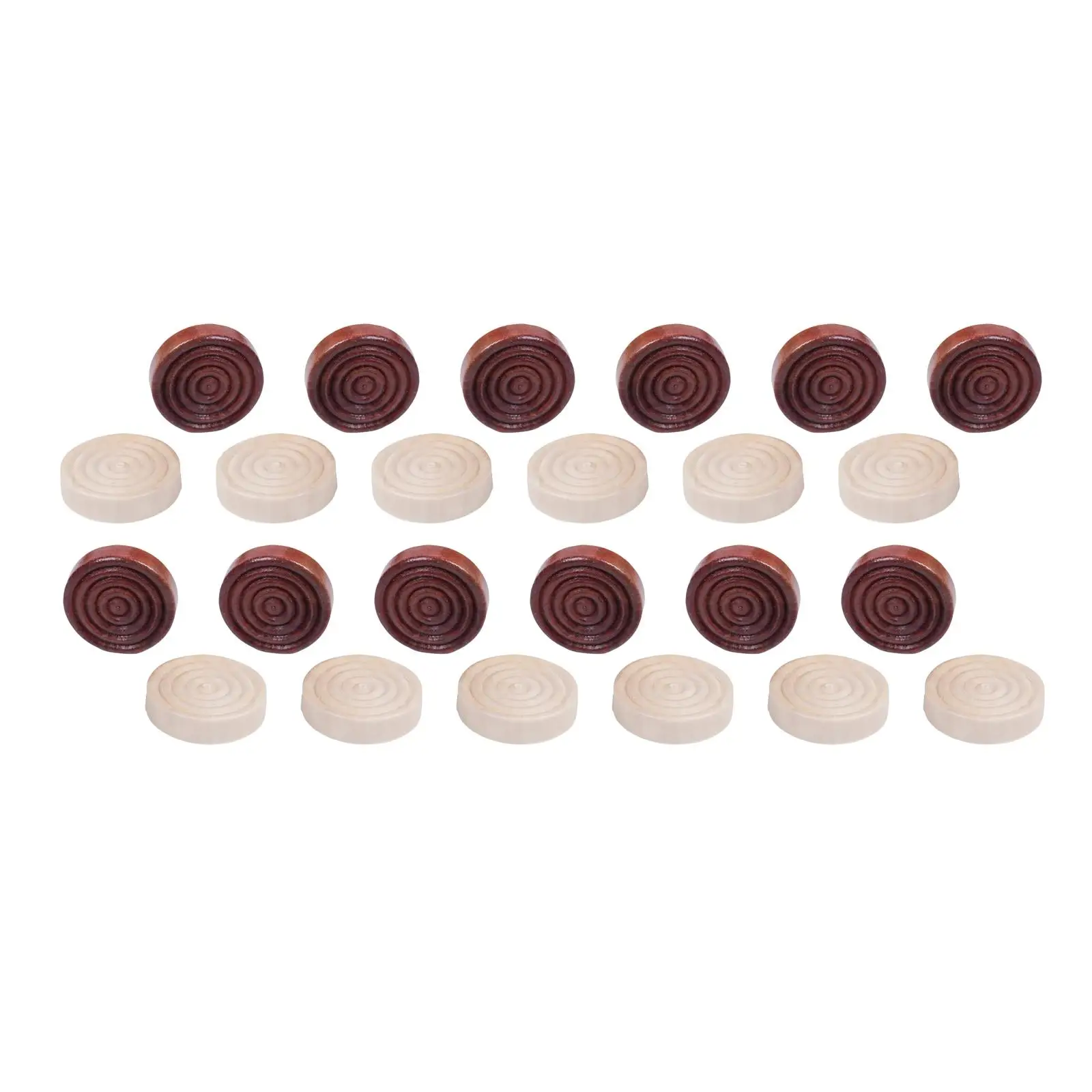 24 шт. шашки фигурки нарды аксессуары для шахматных игр круглые детей развивающая