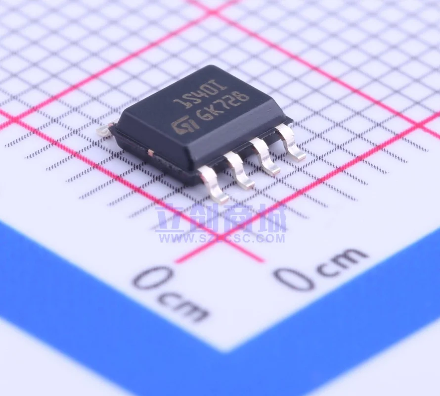 

1PCS/LOTE ST1S40IDR Package SOIC-8 New Original Genuine DC-DC Power IC Chip