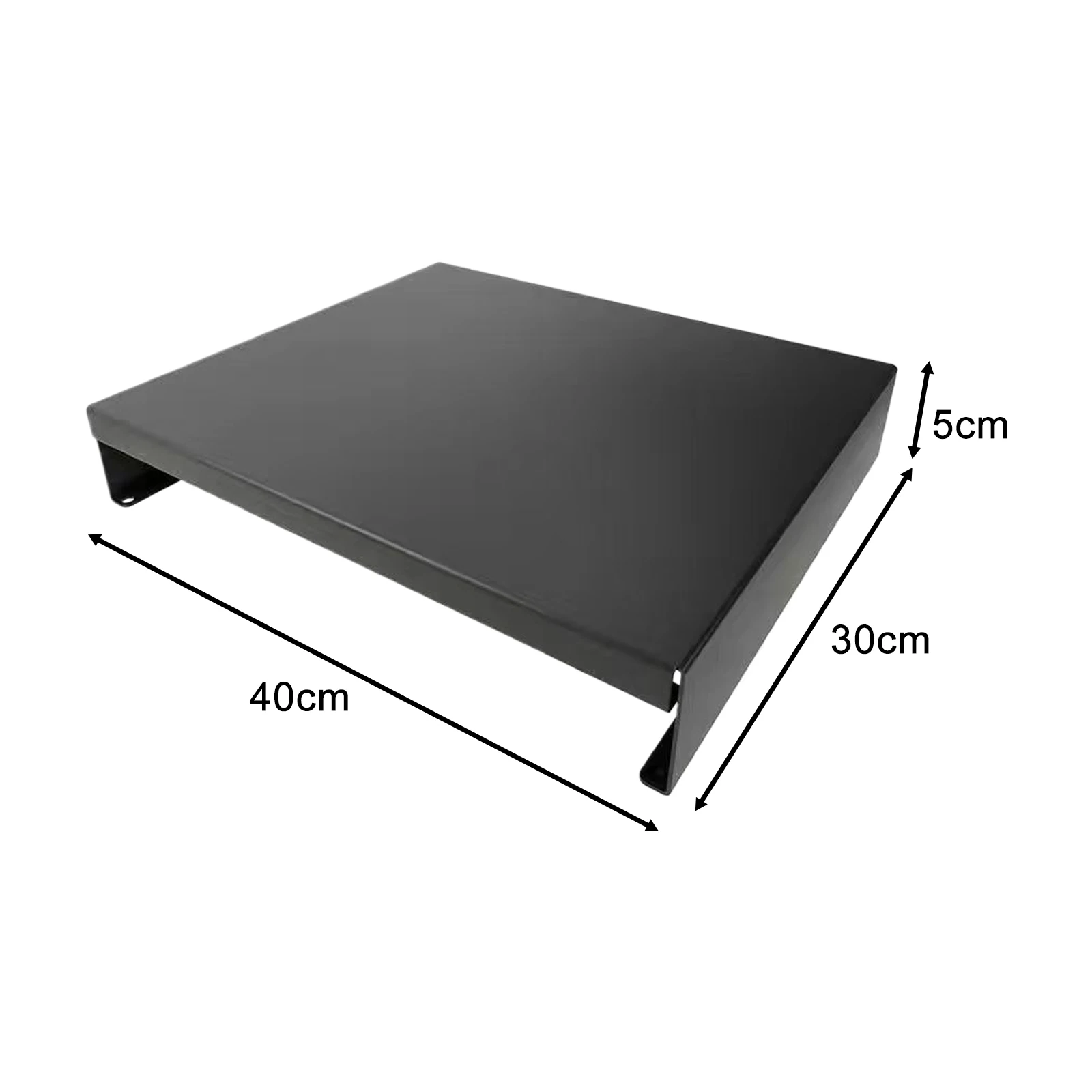 

Полка для газовых плит из нержавеющей стали