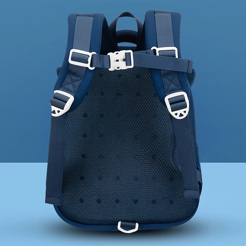 Children's Backpack In Kindergarten Mochila Infantil Cartoon Cute Unicorn Backpacks For Girls Boys Bookbag Baby Kids School Bags