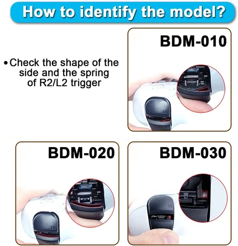 Кабели триггеров для контроллера PS5 Dualsense